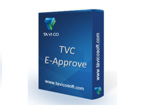 Module phê duyệt trực tuyến TVC E-Approve