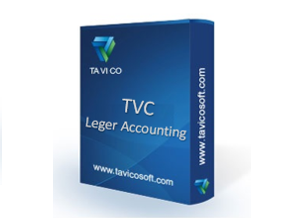 Module kế toán tài chính TVC Ledger Accounting