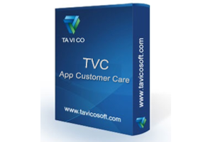 Ứng dụng chăm sóc khách hàng TVC App Customer Care
