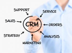 Giải pháp quản lý khách hàng (TVC CRM)