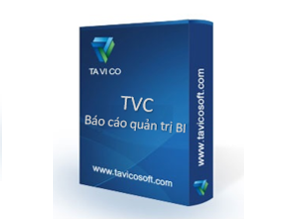 Module báo cáo quản trị TVC BI