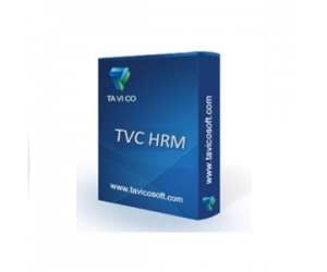 Module quản lý nhân sự TVC HRM