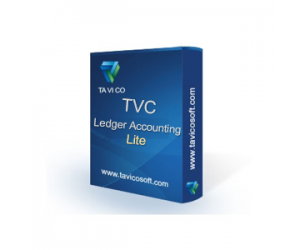 Module TVC Ledger Accounting Lite
