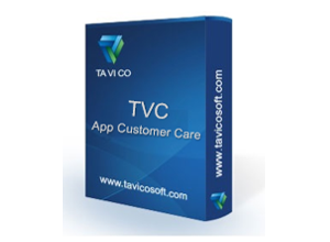 Ứng dụng chăm sóc khách hàng TVC App Customer Care