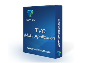 Giới thiệu bộ sản phẩm ứng dụng TVC APP