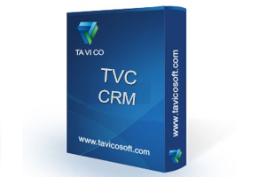 Module quản trị chăm sóc khách hàng TVC CRM